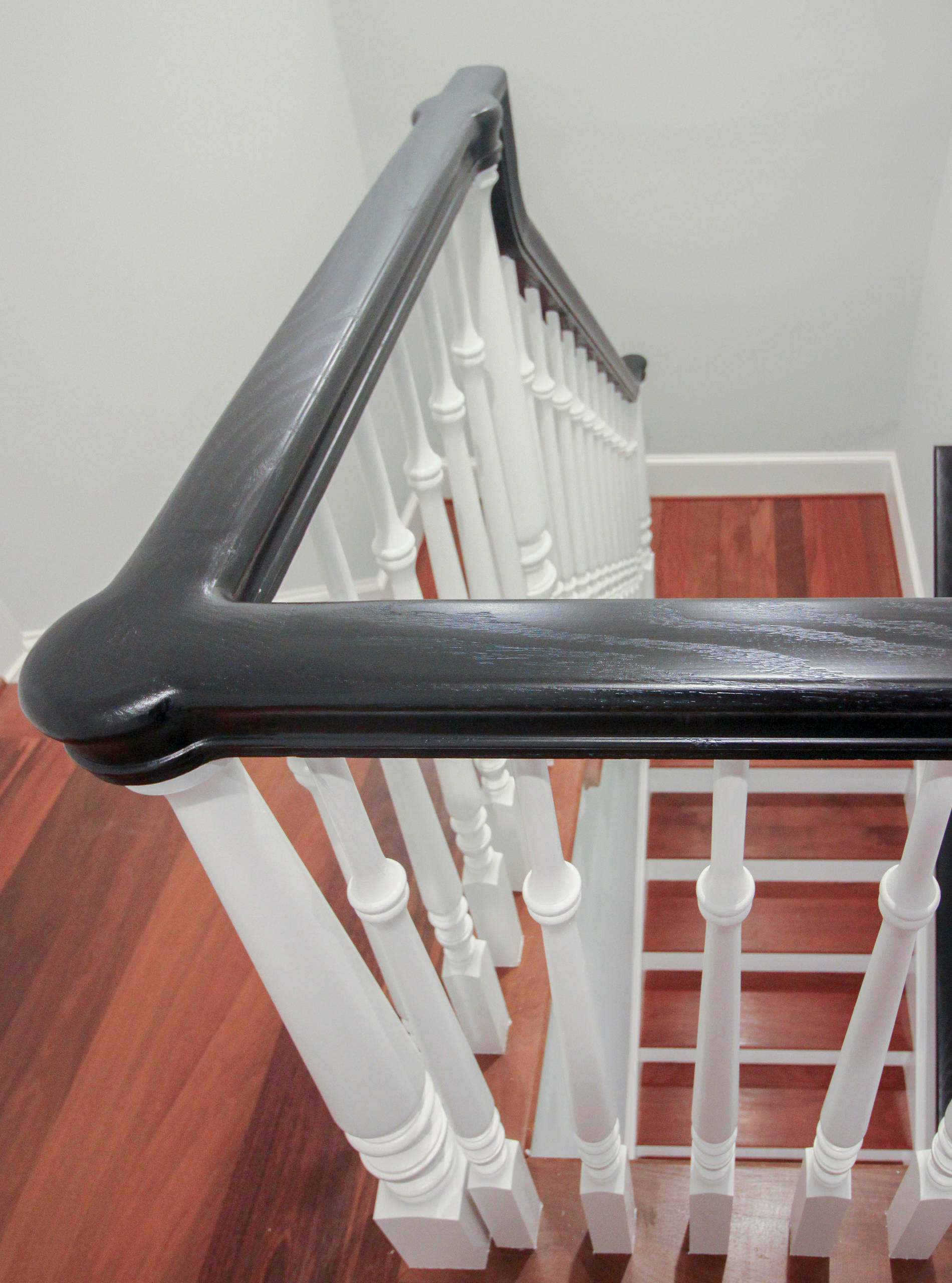 43_Powerful Impression by Floating Staircase, Mclean VA 22101