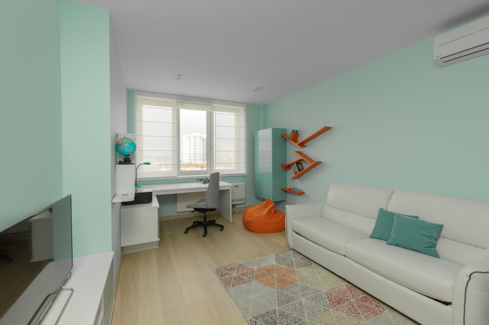 Квартира в современном стиле