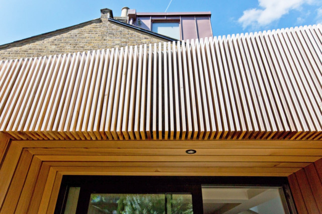 Browns Road contemporary-exterior