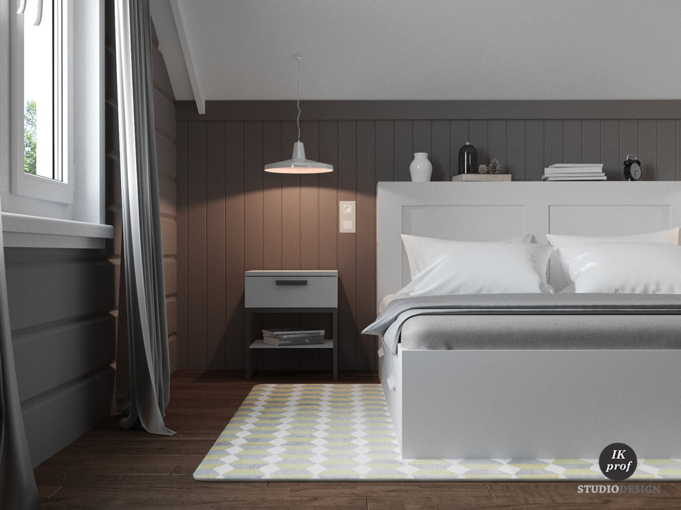 Загородный дом. Московская область