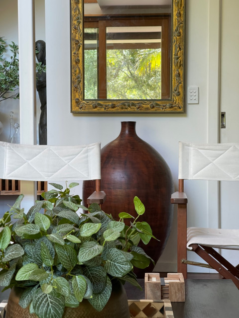 Pittwater Paradise dagligstue
