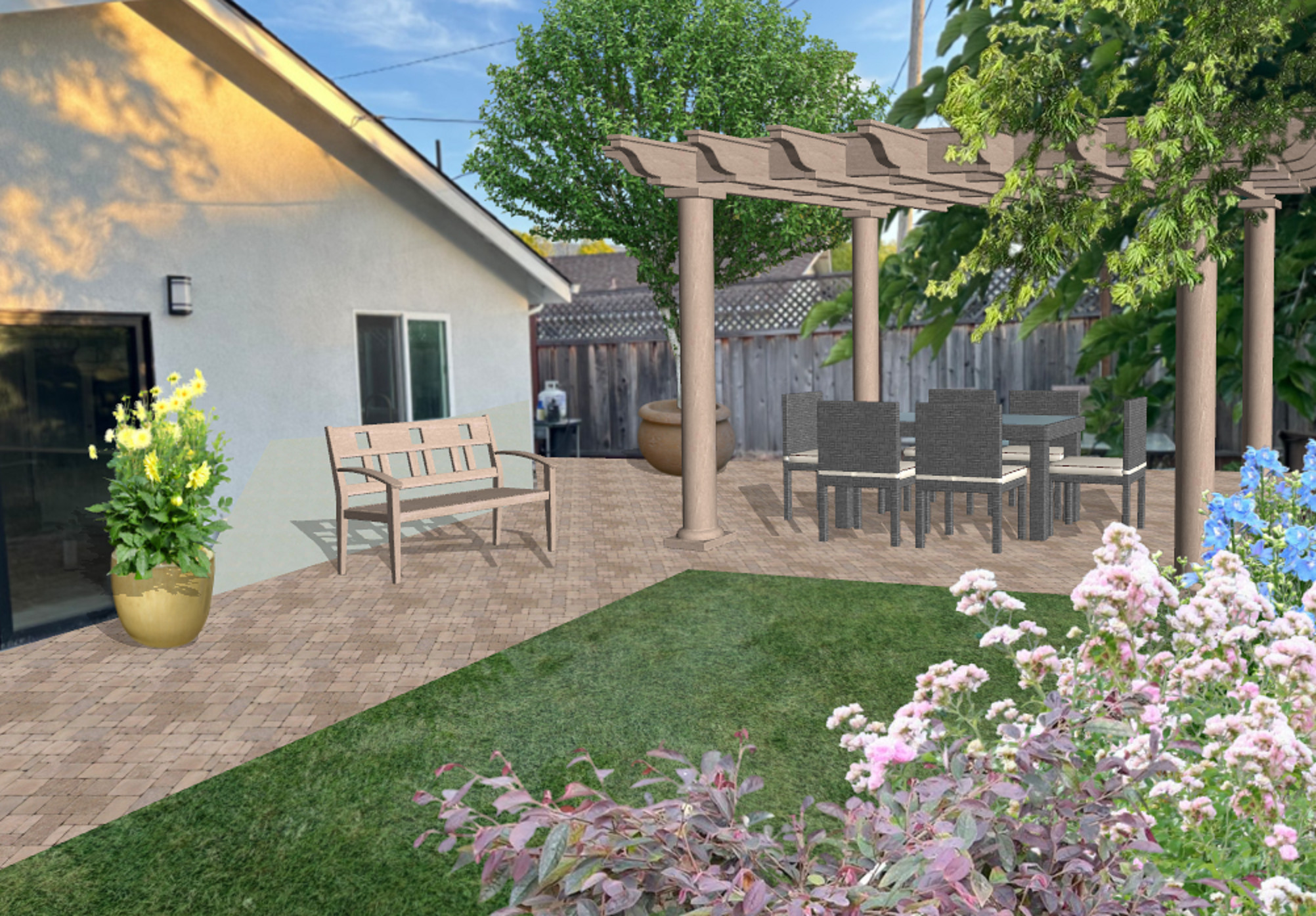 Small Patios