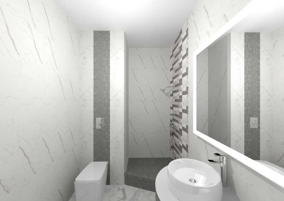 # Ванная для Марии Букатара#