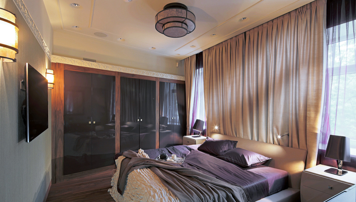 квартира на Никитском бульваре