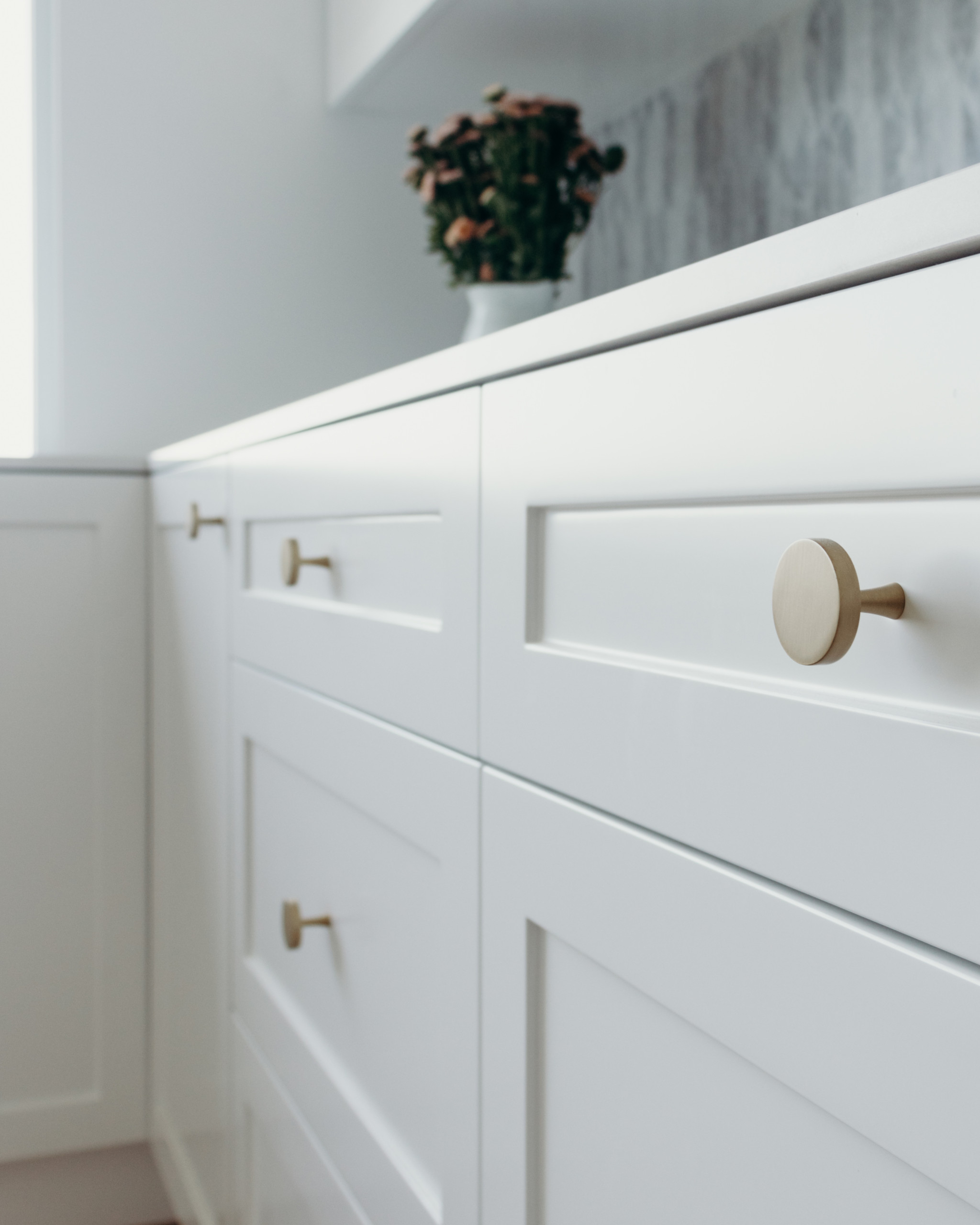 Custom Joinery & Cabinets