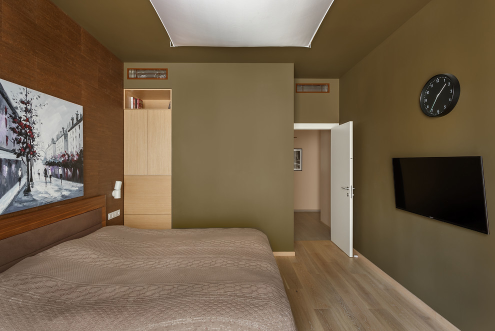 Квартира в Наставническом.