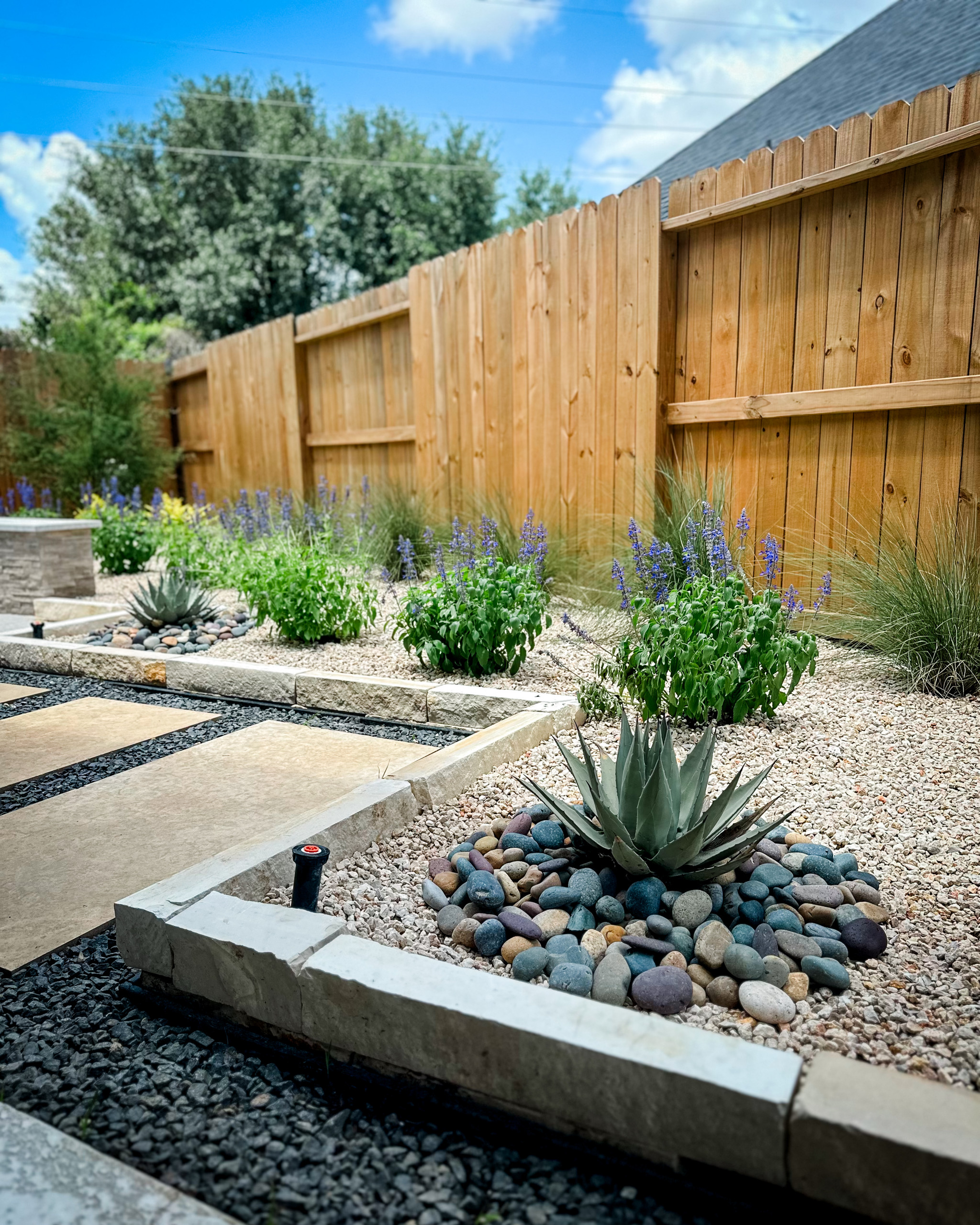 Fulshear Backyard Oasis