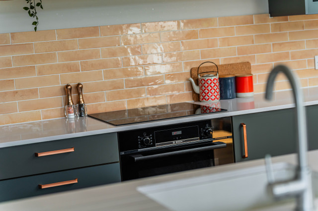 Kitchens contemporary-kitchen