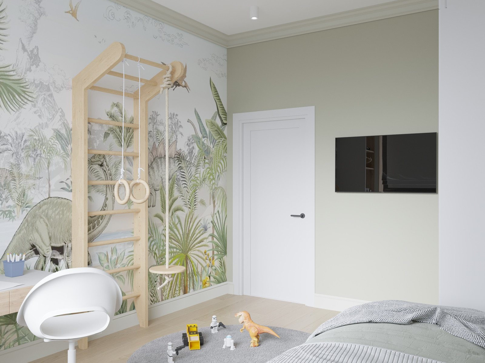 Аромат зефира.