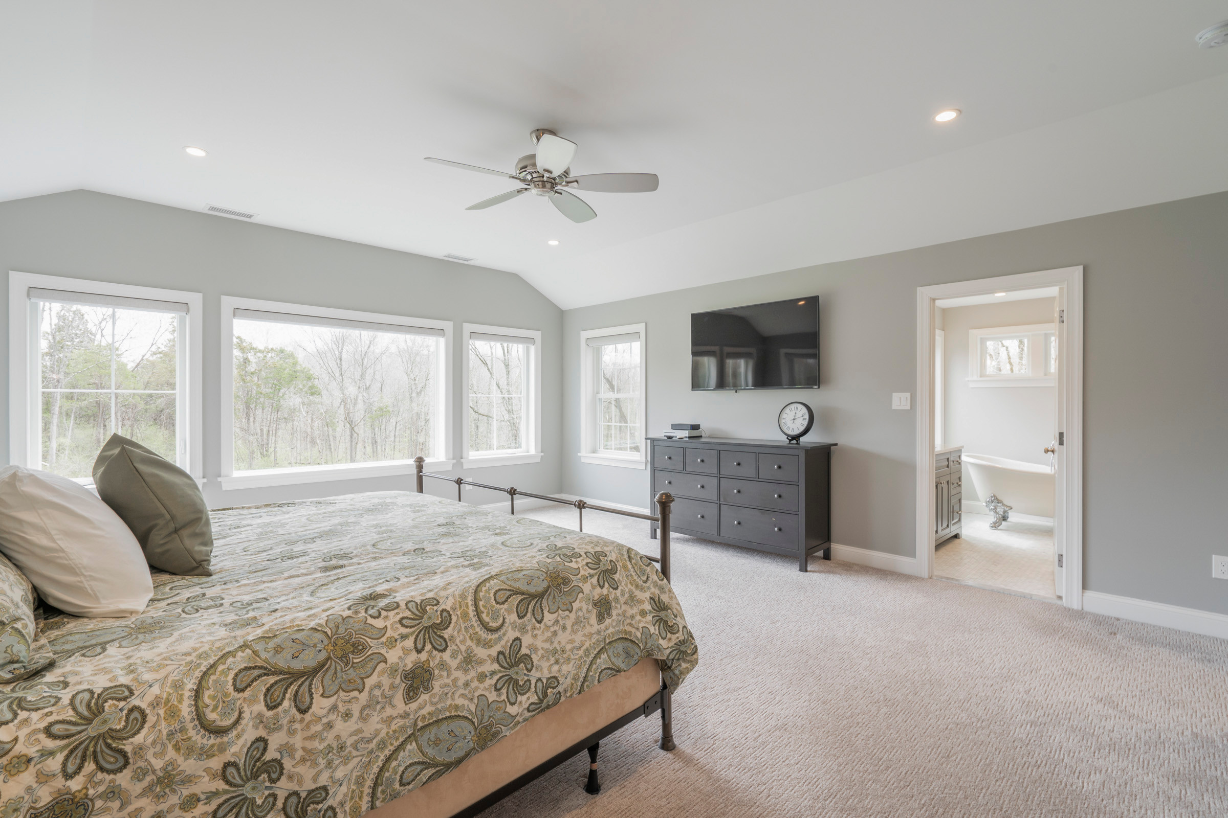 Collegeville Master Bedroom Suite Addition