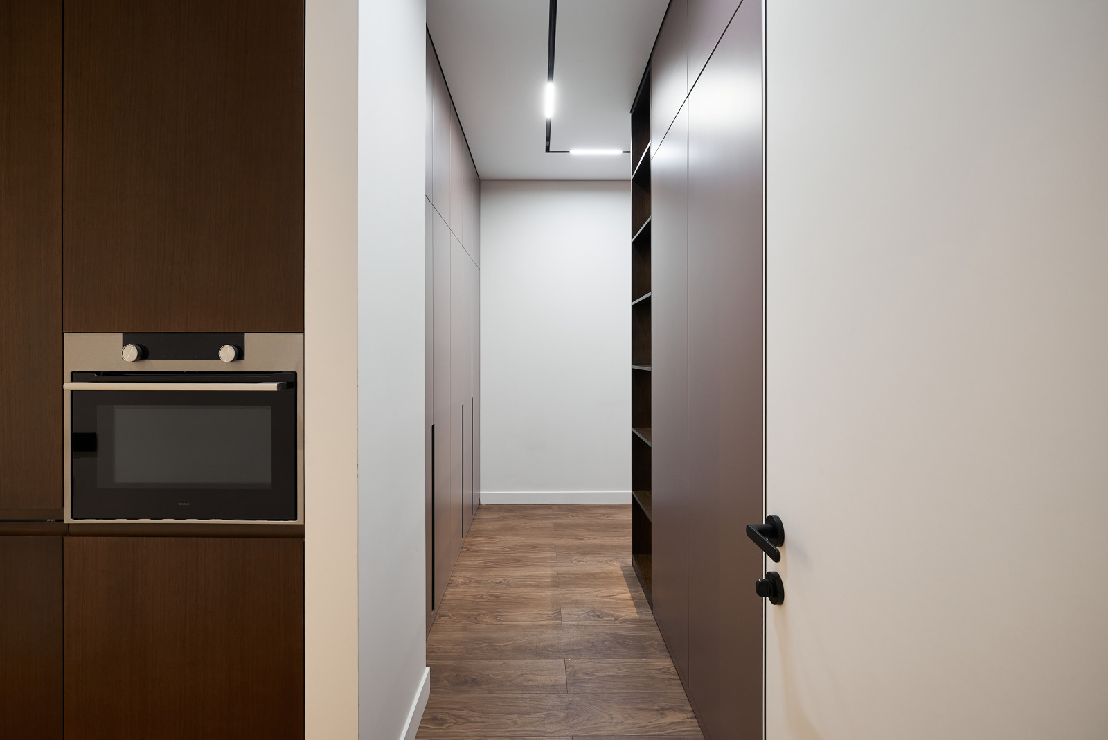 Евро 3к квартира в ЖК «Match Point»