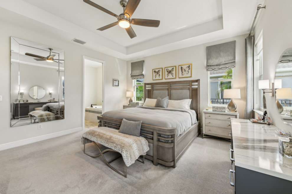 Full "tract home" renovation