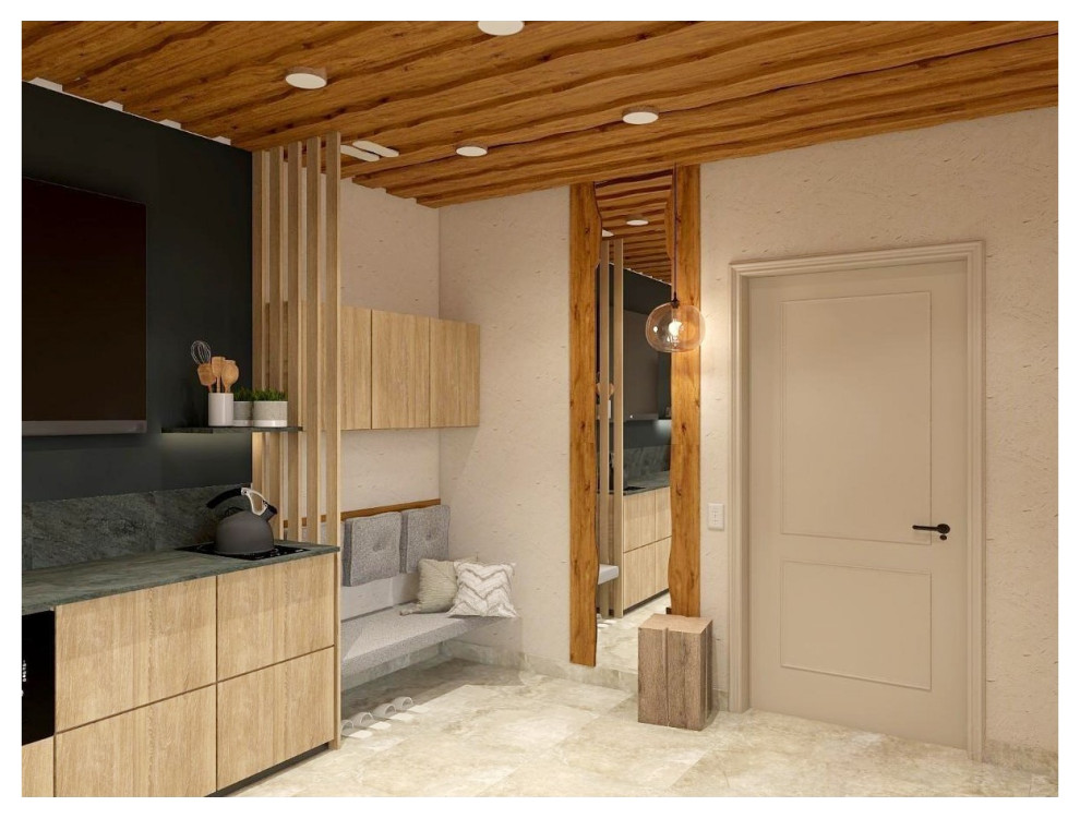 Баня в гостиничном комплексе "Вершина"