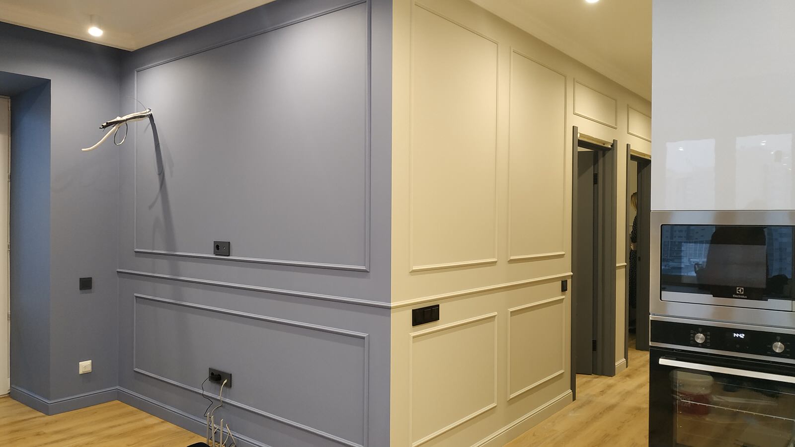 Ремонт квартиры "Арбан-смарт"