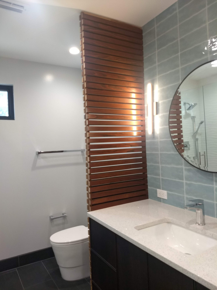 Mid Century Bathroom