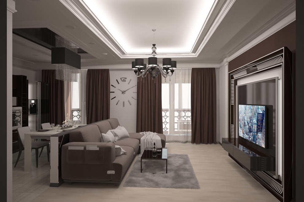 Квартира в Иркутске