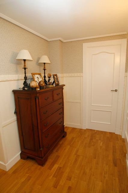 Vivienda Unifamiliar transitional-entry
