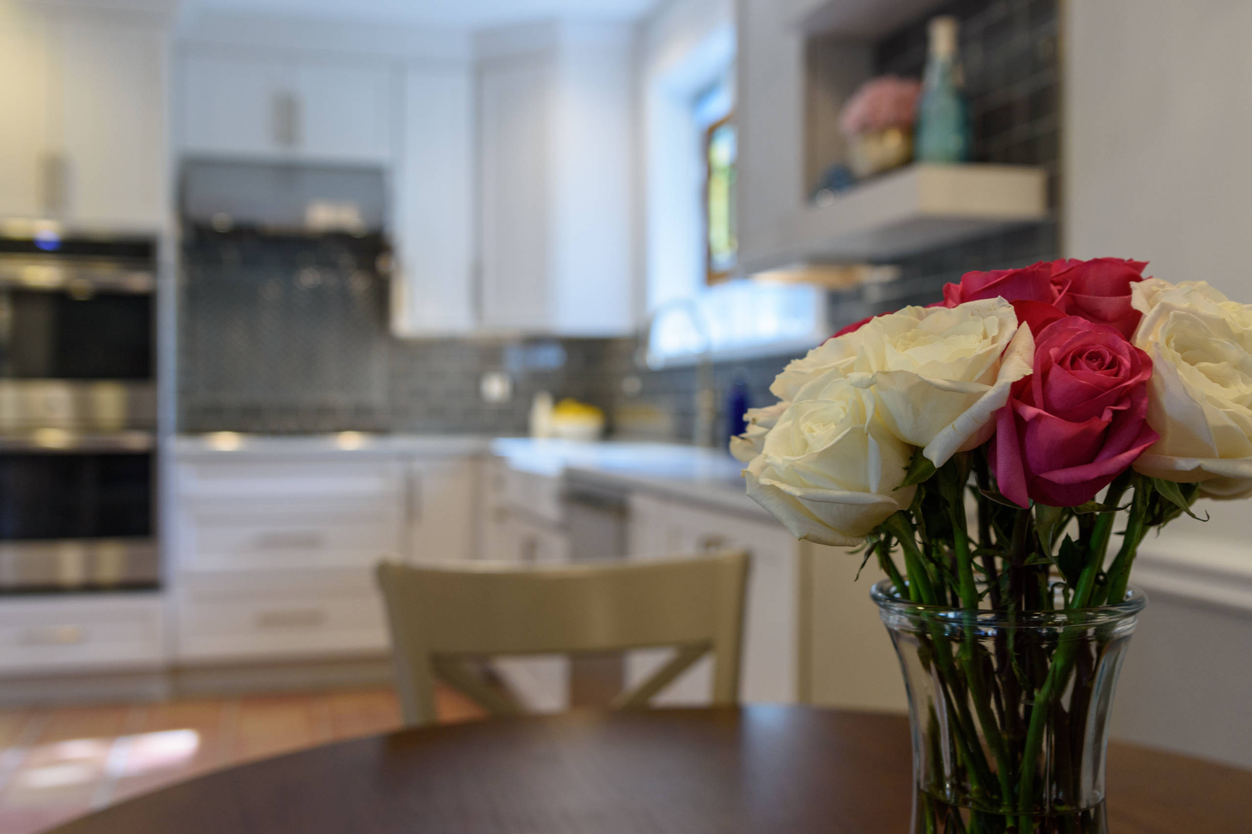 Wilmette Kitchen Remodel