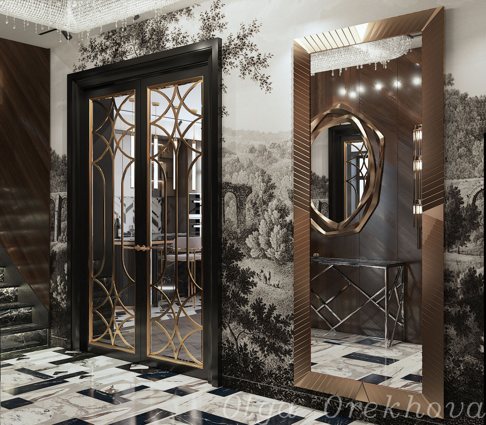 Загородный дом в Подмосковье