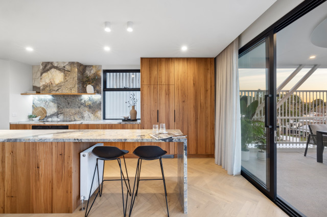 Seymour Crescent, Ballarat trendy-koekken