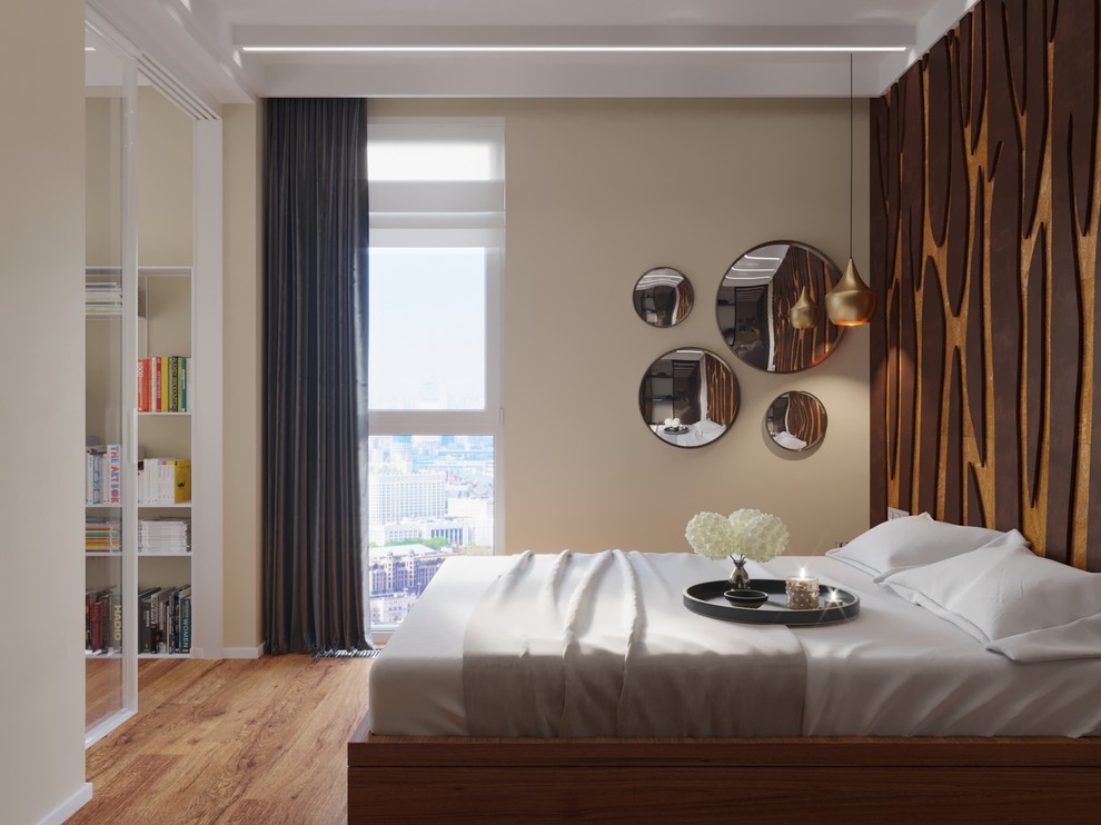 Квартира на Смольной