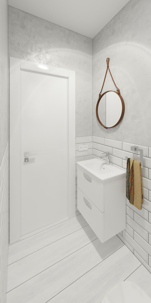 Квартира "Пудра и шоколад"