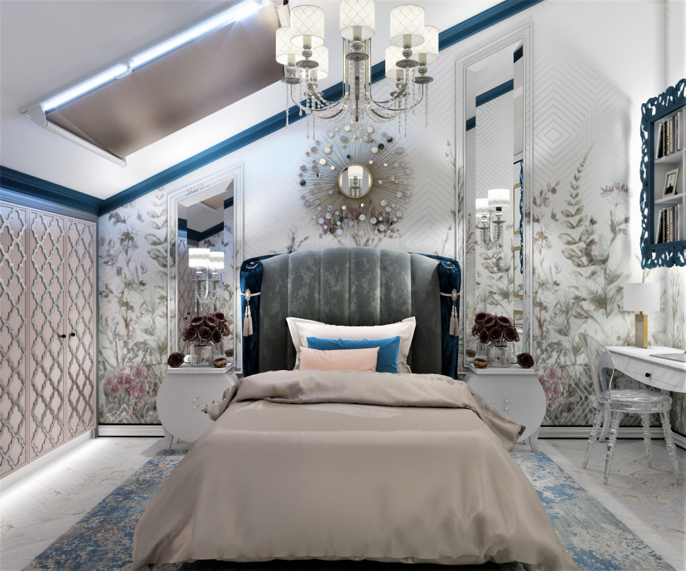 Разные дизайн-проекты