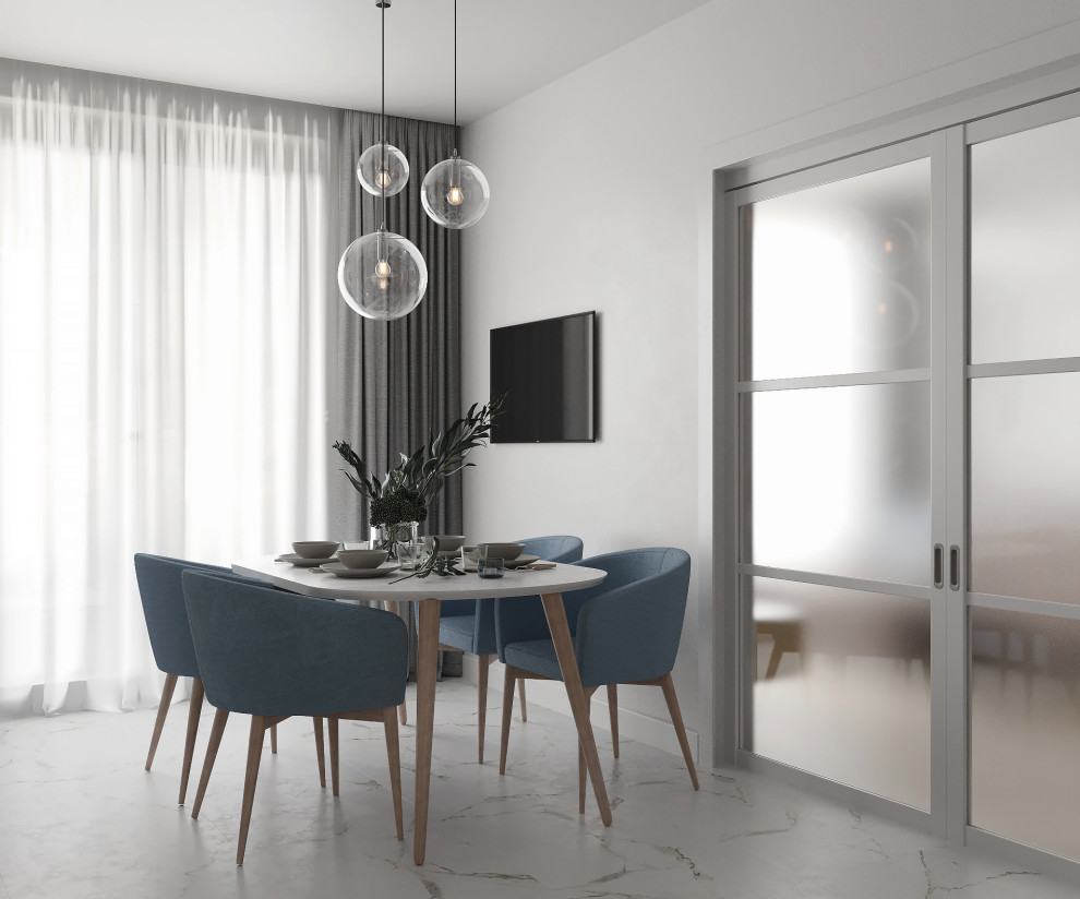 Кухня-гостиная