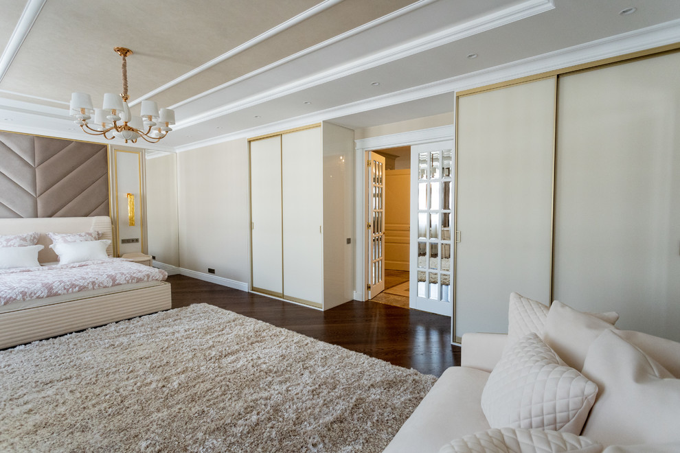 Шкаф-купе raumplus в спальню