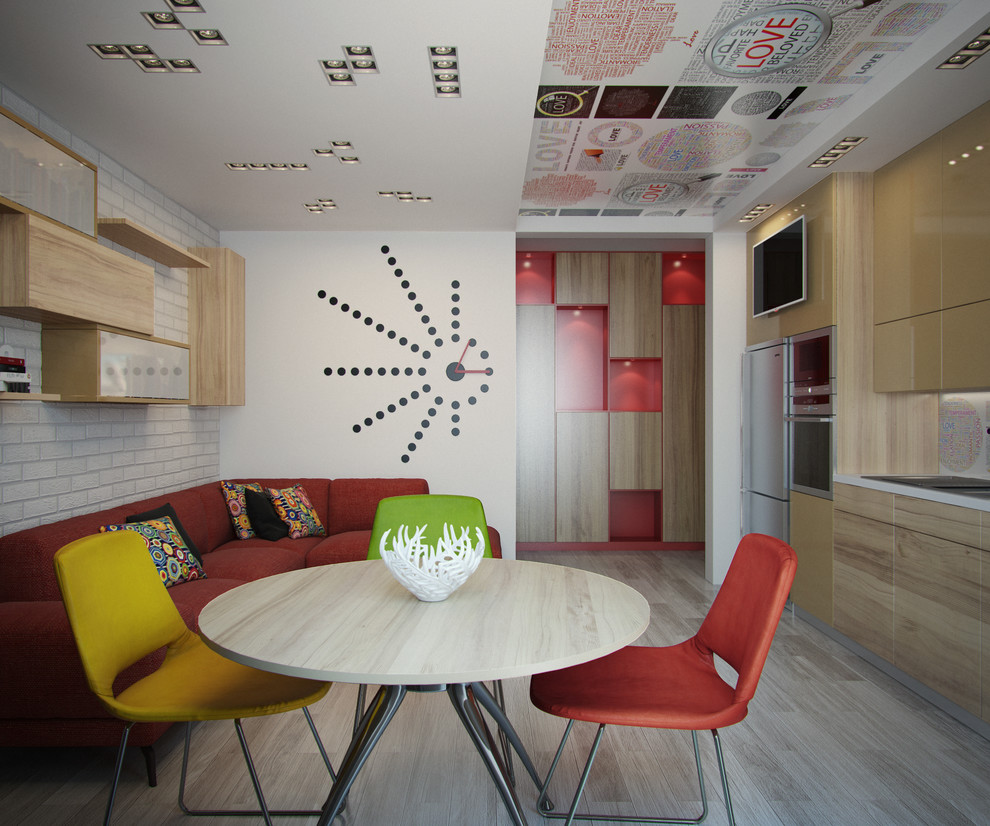 Играем в тетрис