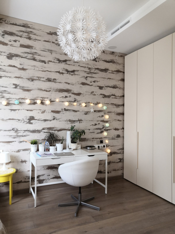 жк "Дом на Мосфильмовской" 150 кв.м