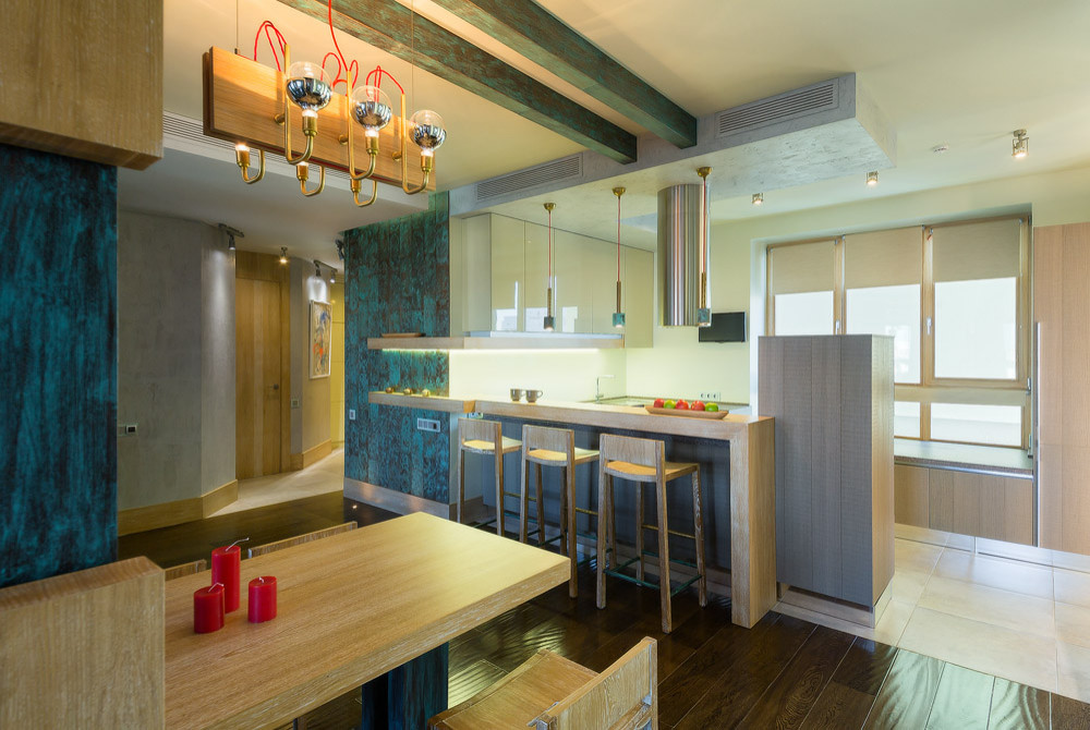 Апартаменты в ЖК WELLTON / WELLTON Apartments