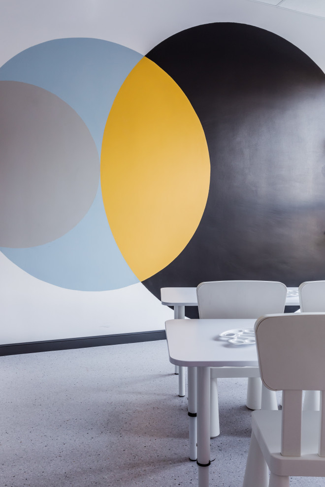 Проект детского центра развития.