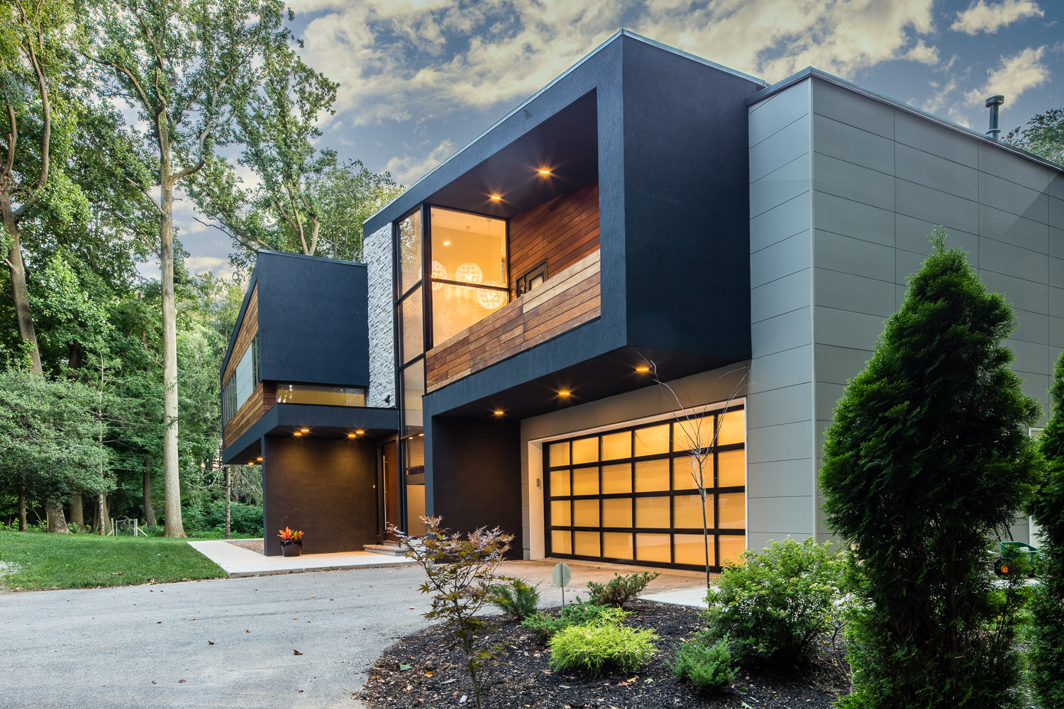 modern home | Villanova