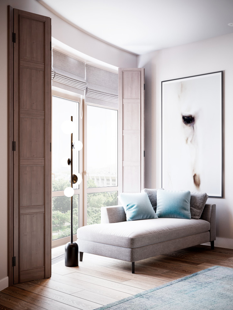 Квартира на Трубецкой