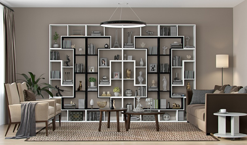 МОДУЛЬНЫЕ ШКАФЫ [готовые решения] №3