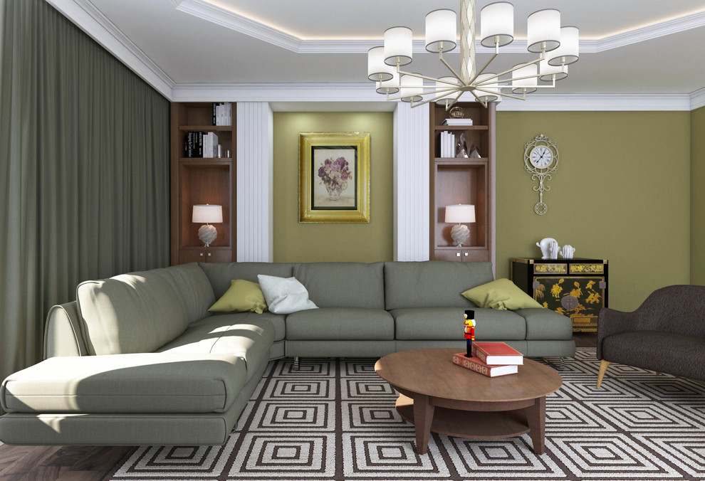 Квартира Ленинградская область