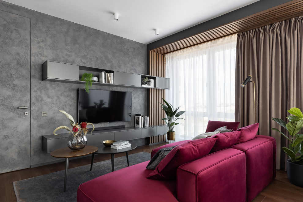 Стилизация квартиры в ЖК Среда