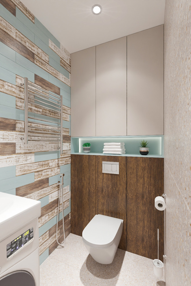 Санузел ЖК "Атмосфера"