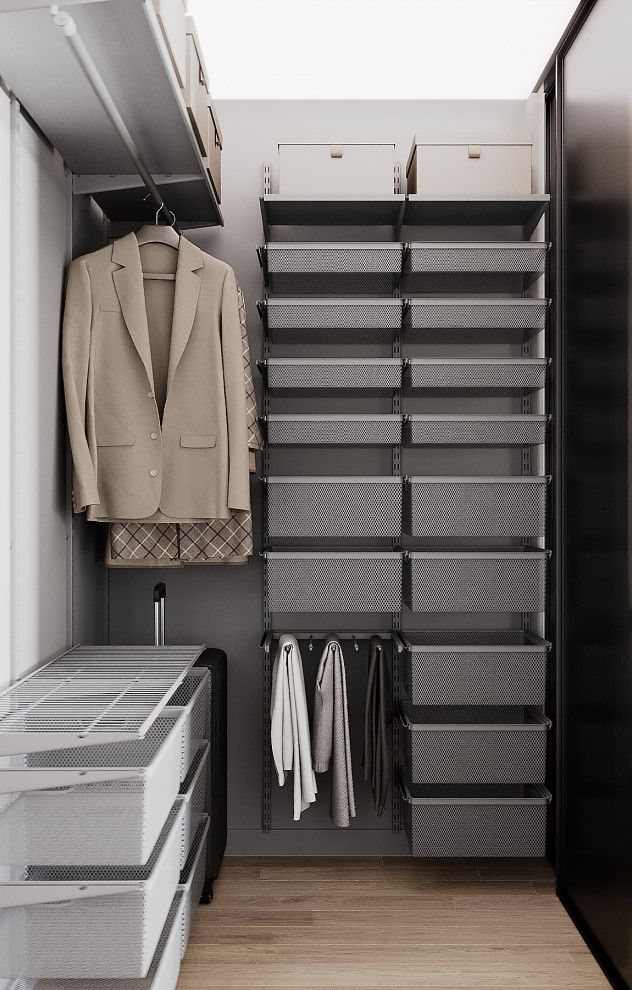 Спальня ЖК Наши Баташи