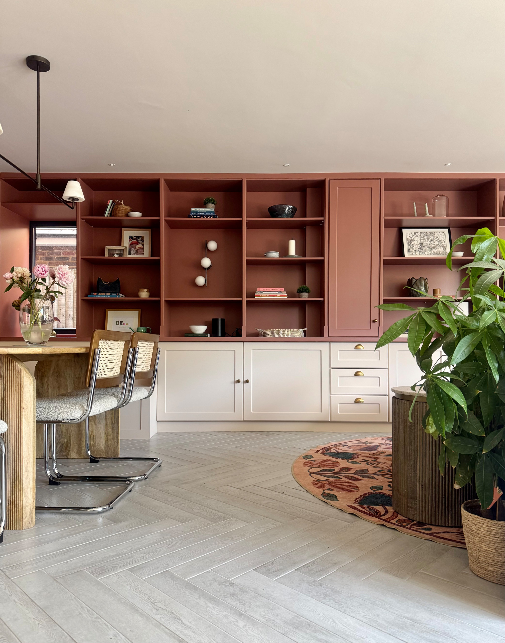 Hinchley Wood Family Home Updates