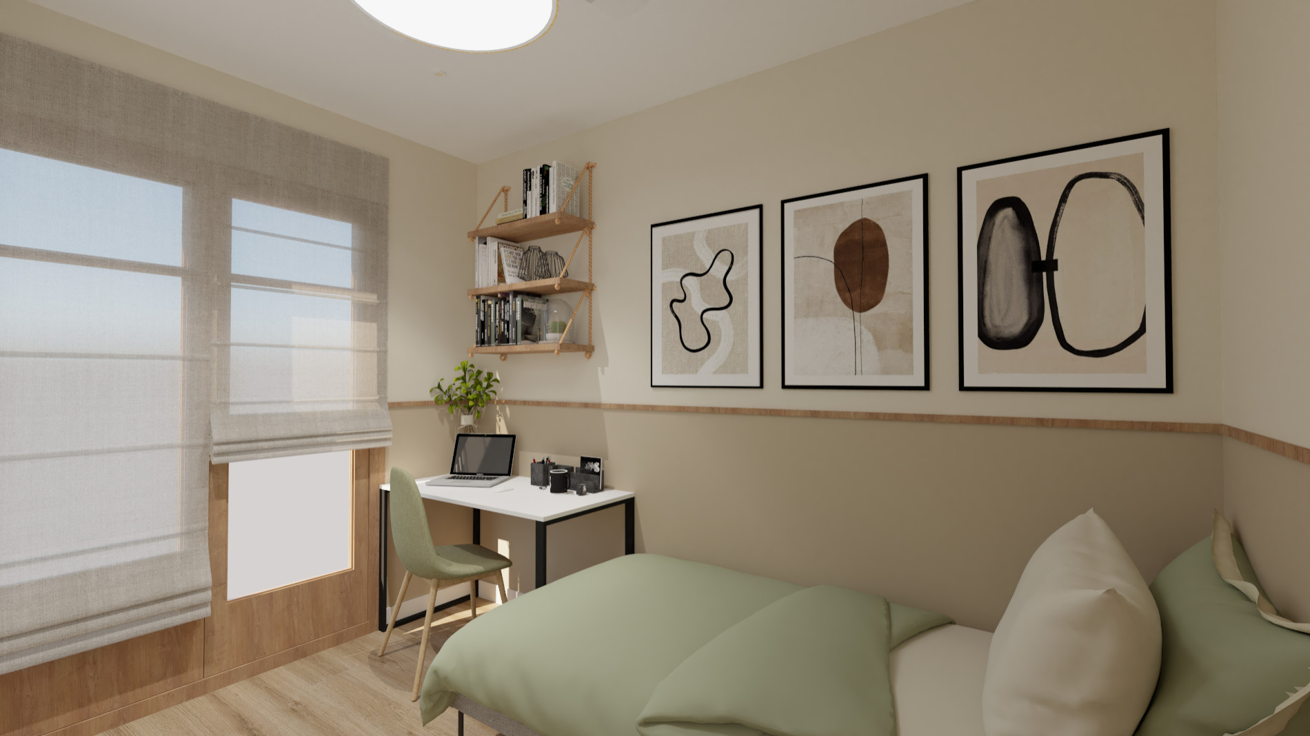Coliving Transformador