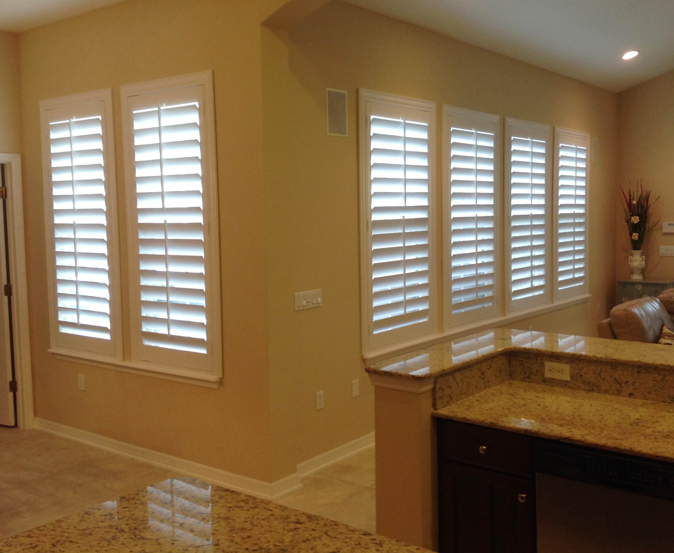 Plantation Shutters