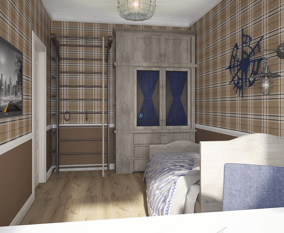 Квартира на Мосфильмовской