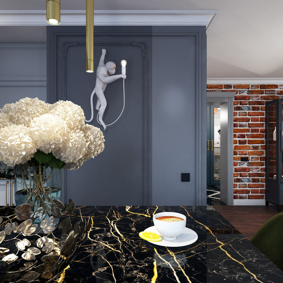 Квартира 120м2