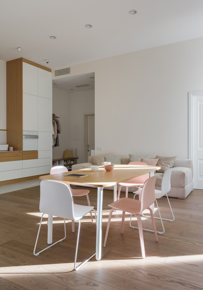 RS • Светлая гостиная