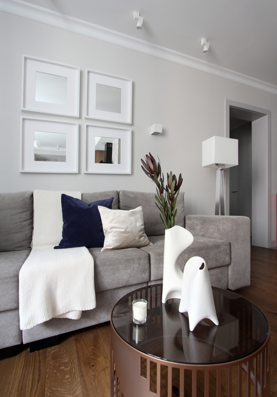 Квартира 117м2 в ЖК "Симоновский"