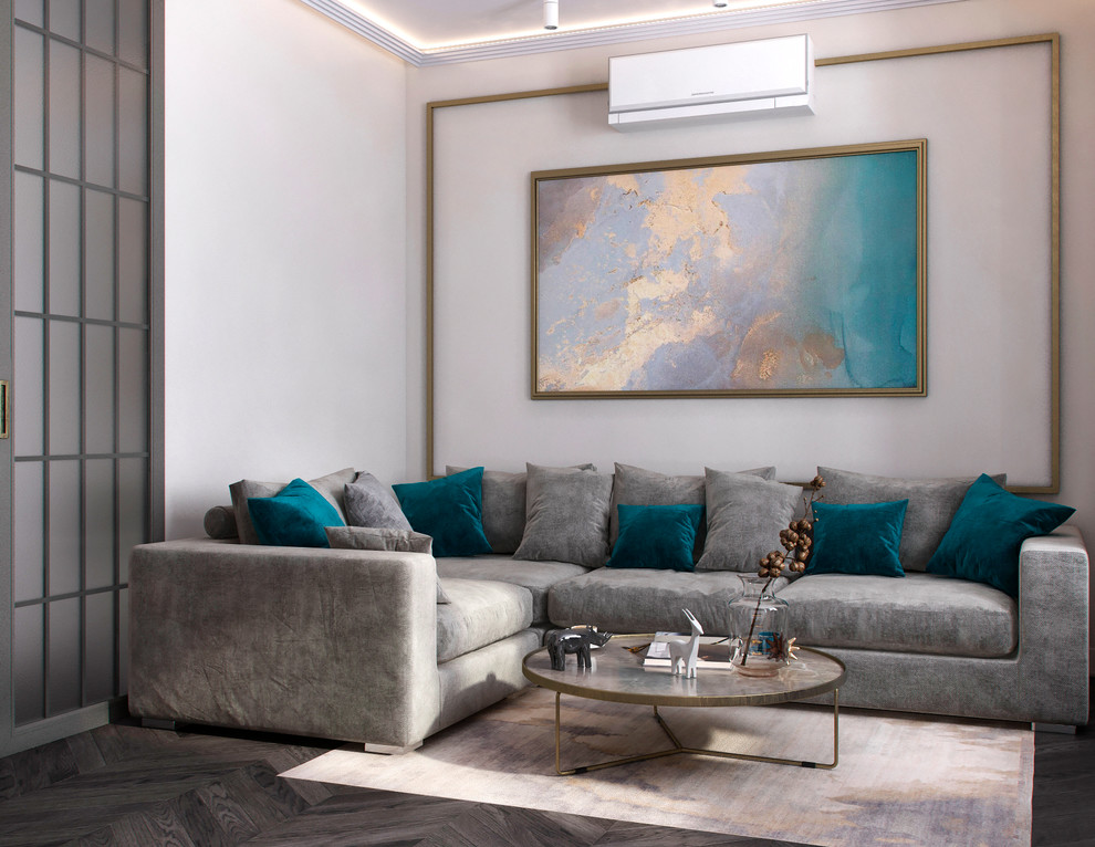 Дизайн-проект квартиры в Нальчике