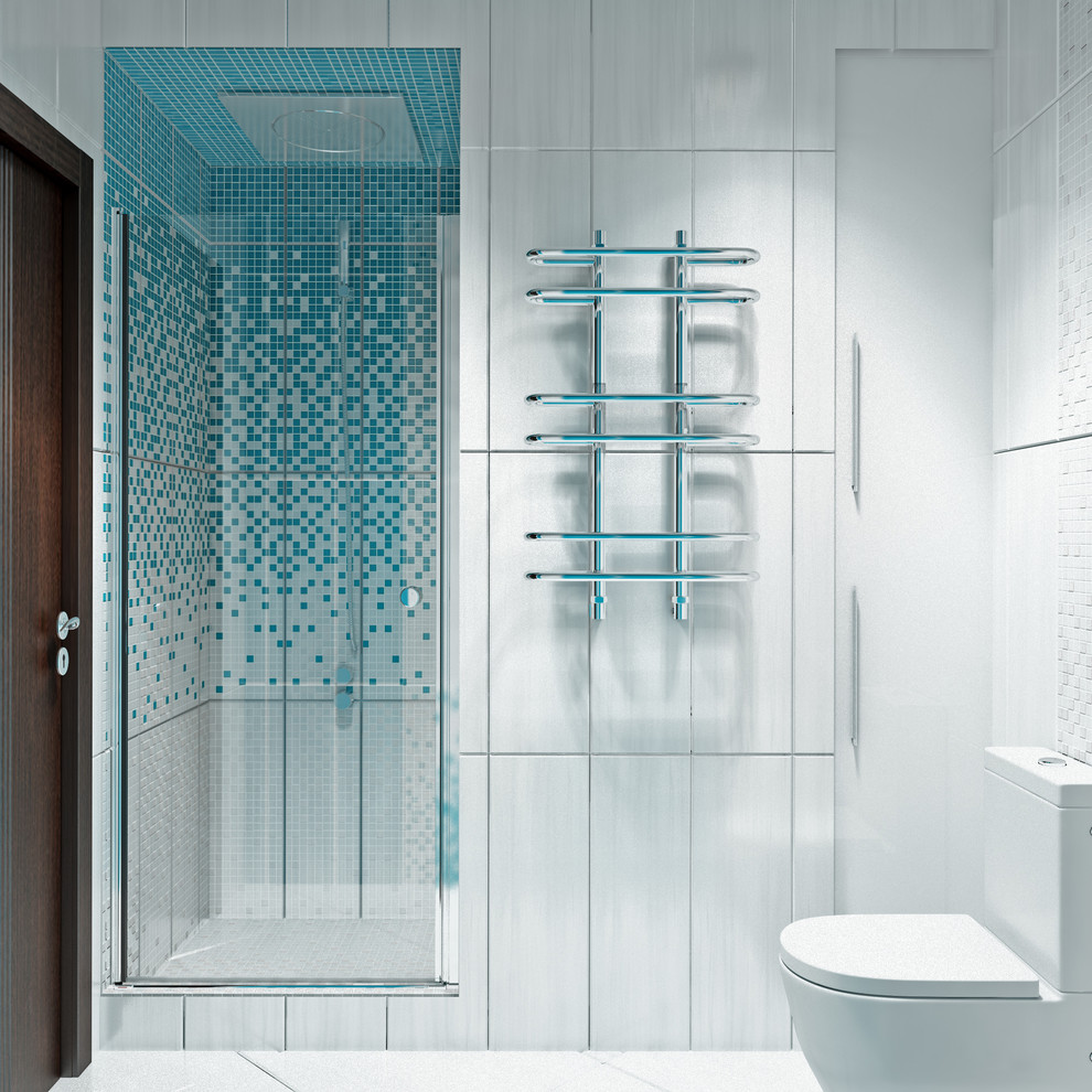 В стиле контемпорари.