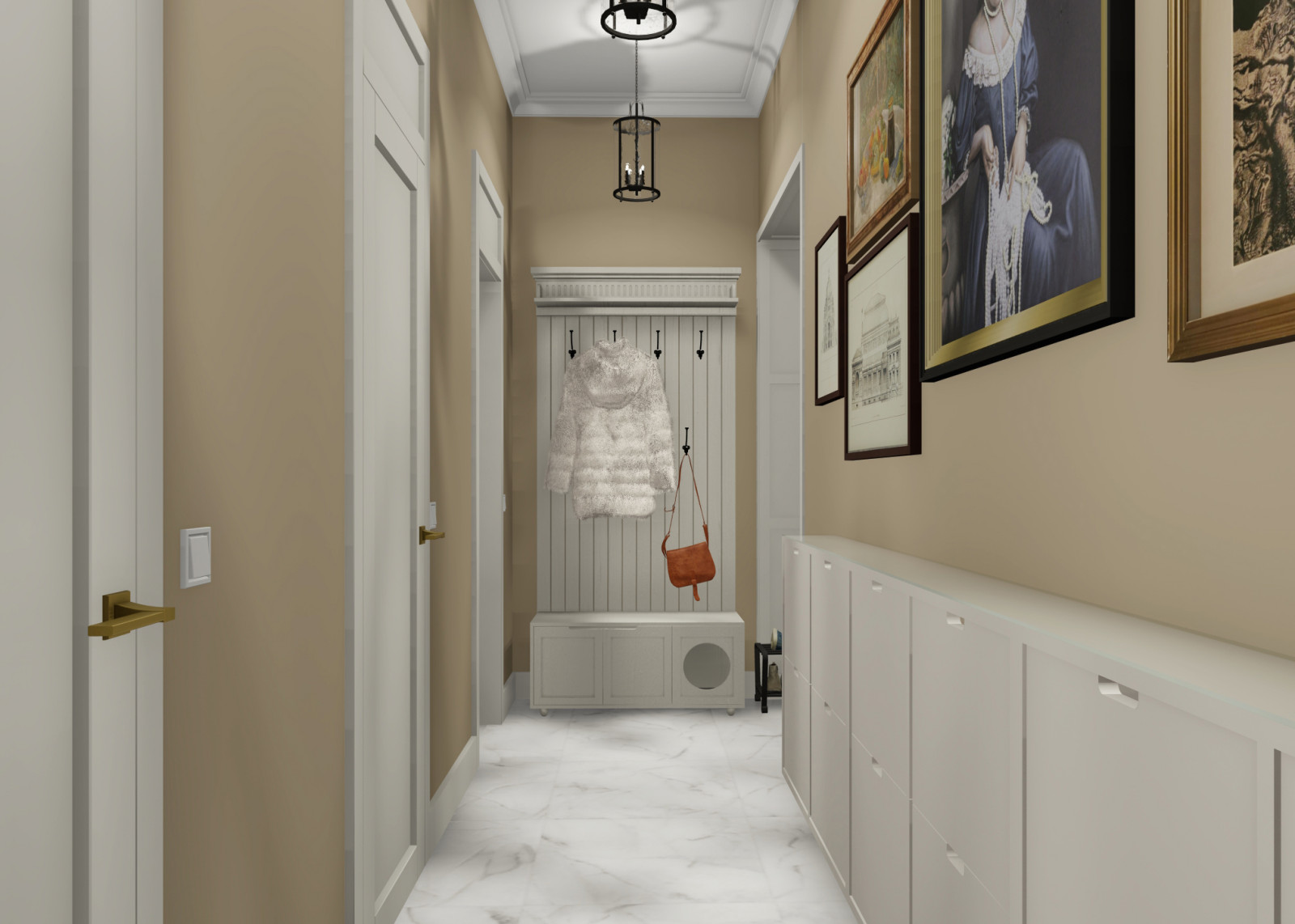 МОСКВА КОПТЕВО  60 м